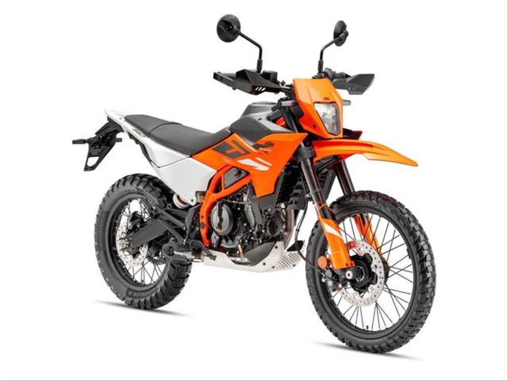390 Enduro R Base 390 Enduro R